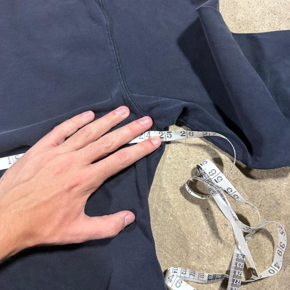 thrashed American eagle outfitters emo grunge mallcore long sleeve shirt - Picture 6 of 7